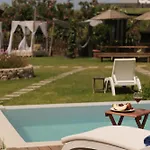 Lejlighedshotel Margarita's Luxury Agios Stefanos Avliotes (Corfu)