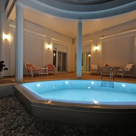 Margarita's Luxury Aparthotel Agios Stefanos Avliotes (Corfu)
