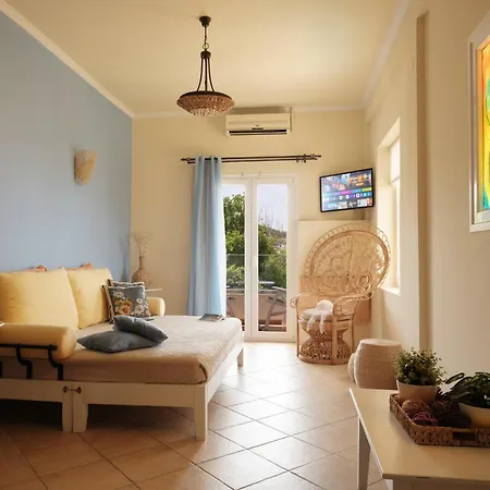 Margarita's Luxury Agios Stefanos Avliotes (Corfu)