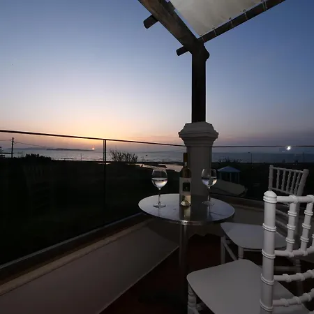 Lejlighedshotel Margarita's Luxury 4*