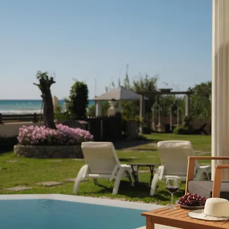 Margarita's Luxury Aparthotel Agios Stefanos Avliotes (Corfu)