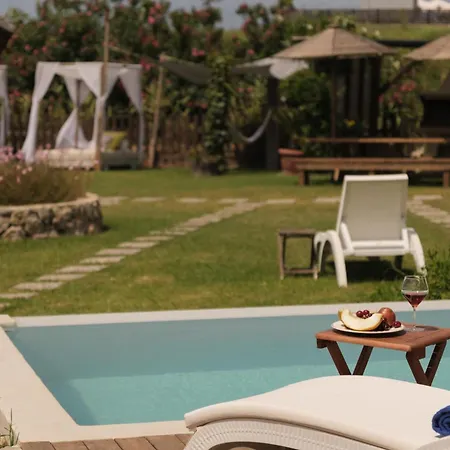 Aparthotel Margarita's Luxury Agios Stefanos Avliotes (Corfu)