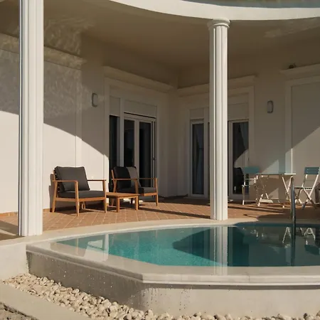 Margarita's Luxury Aparthotel Agios Stefanos Avliotes (Corfu)