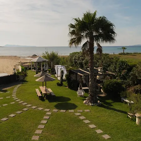 Margarita's Luxury Aparthotel Agios Stefanos Avliotes (Corfu)