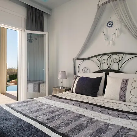 Margarita's Luxury Agios Stefanos Avliotes (Corfu)