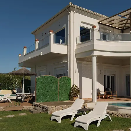 Margarita's Luxury * Agios Stefanos Avliotes (Corfu)