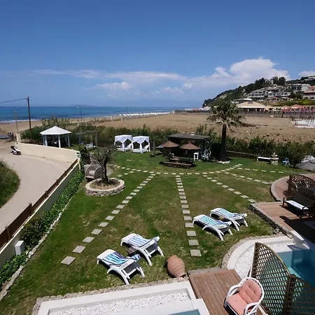 Aparthotel Margarita's Luxury Agios Stefanos Avliotes (Corfu)