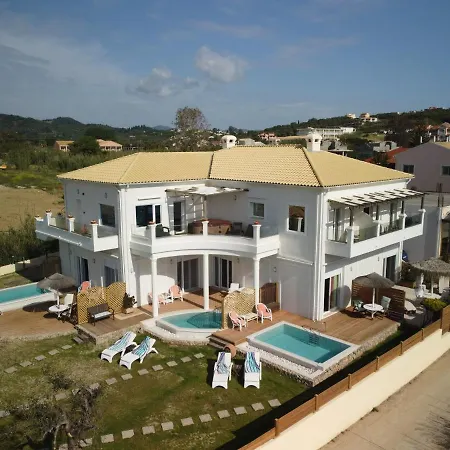 Ξενοδοχείο με διαμερίσματα Margarita's Luxury Άγιος Στέφανος