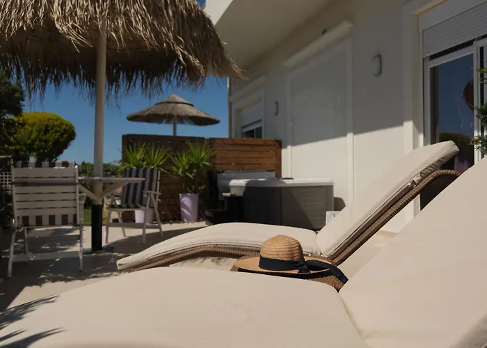 Margarita's Luxury Hotel apartamentowy