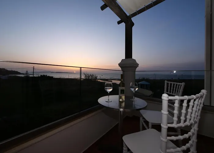 Hotel apartamentowy Margarita's Luxury 4*