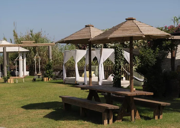 Margarita's Luxury Hotel apartamentowy 4*