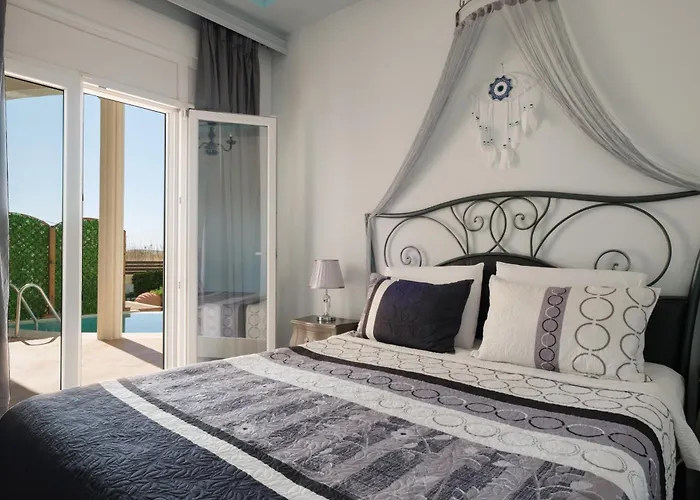 Margarita's Luxury Agios Stefanos Avliotes (Corfu)