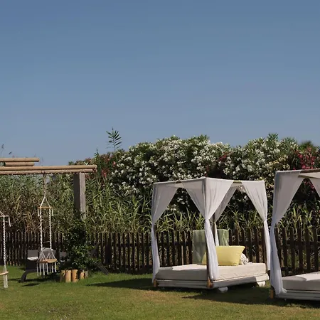 شقة فندقية Margarita's Luxury آغيوس ستيفانوس