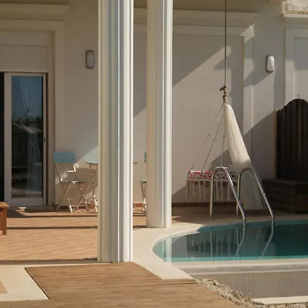 Margarita's Luxury Agios Stefanos Avliotes (Corfu)