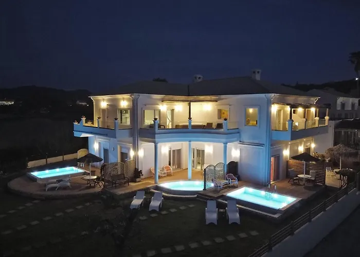Margarita's Luxury Agios Stefanos Avliotes (Corfu)