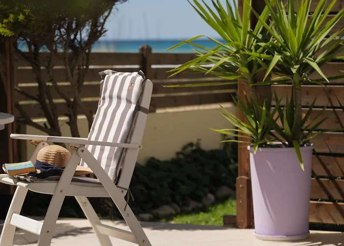 Margarita's Luxury Agios Stefanos Avliotes (Corfu)