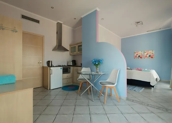 Margarita's Luxury Apart Otel 4*