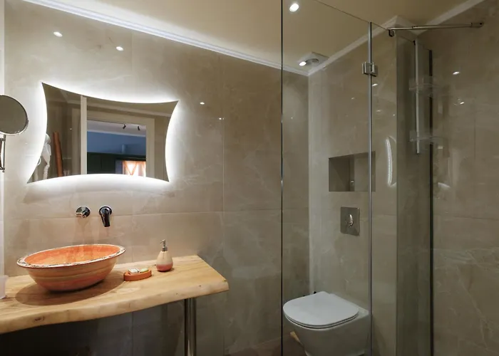 Margarita's Luxury Apart Otel Agios Stefanos Avliotes (Corfu)