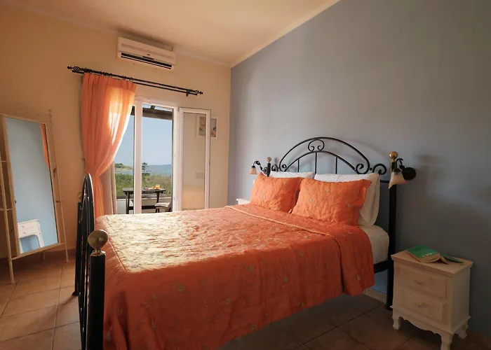 Margarita's Luxury Agios Stefanos Avliotes (Corfu)