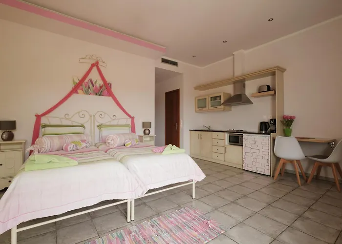Margarita's Luxury Apart Otel Agios Stefanos Avliotes (Corfu)