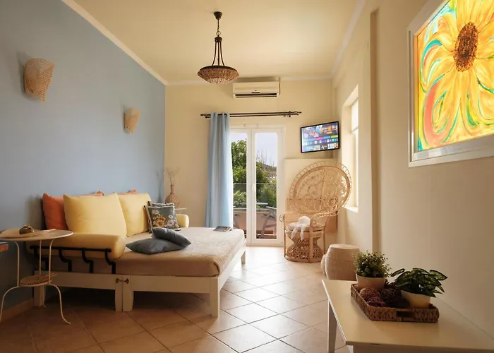 Margarita's Luxury Agios Stefanos Avliotes (Corfu)