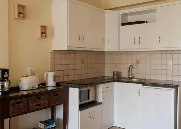 Apart Otel Margarita's Luxury 4*