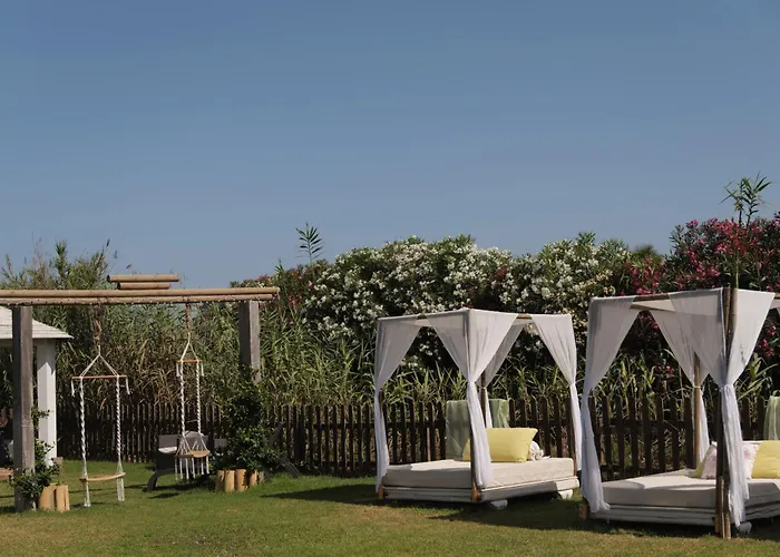 Apart Otel Margarita's Luxury Agios Stefanos Avliotes (Corfu)