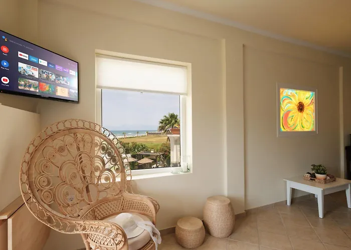 Apart Otel Margarita's Luxury
