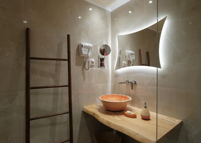 Margarita's Luxury Apart Otel Agios Stefanos Avliotes (Corfu)