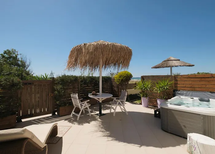 Margarita's Luxury 4* Agios Stefanos Avliotes (Corfu)