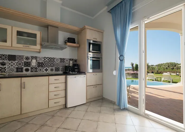 Margarita's Luxury Apart Otel