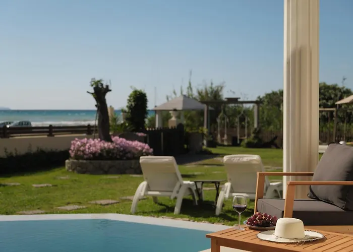 Margarita's Luxury Apart Otel Agios Stefanos Avliotes (Corfu)