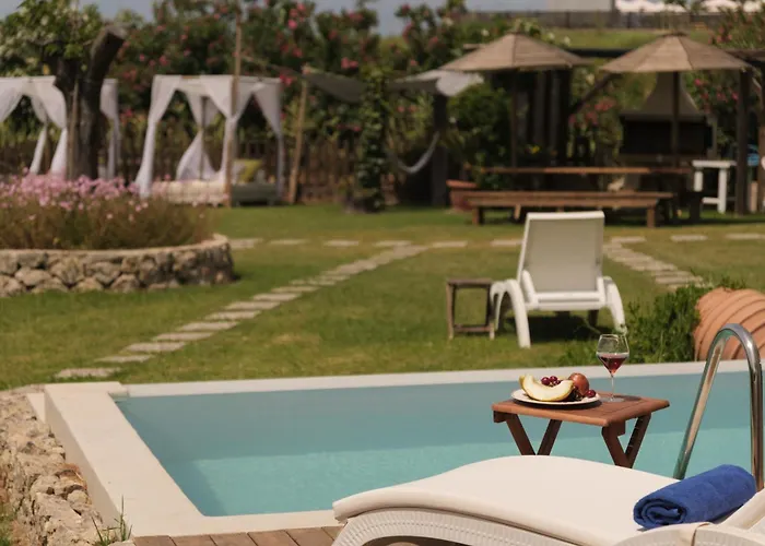 Apart Otel Margarita's Luxury Agios Stefanos Avliotes (Corfu)