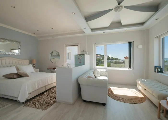 Margarita's Luxury Agios Stefanos Avliotes (Corfu)