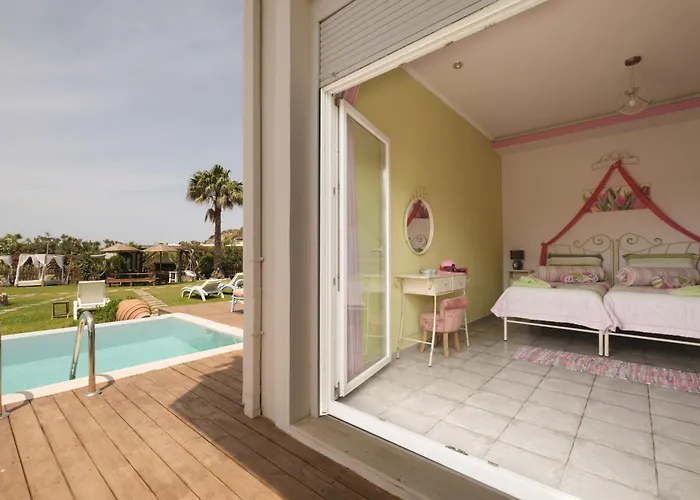 Margarita's Luxury 4* Agios Stefanos Avliotes (Corfu)