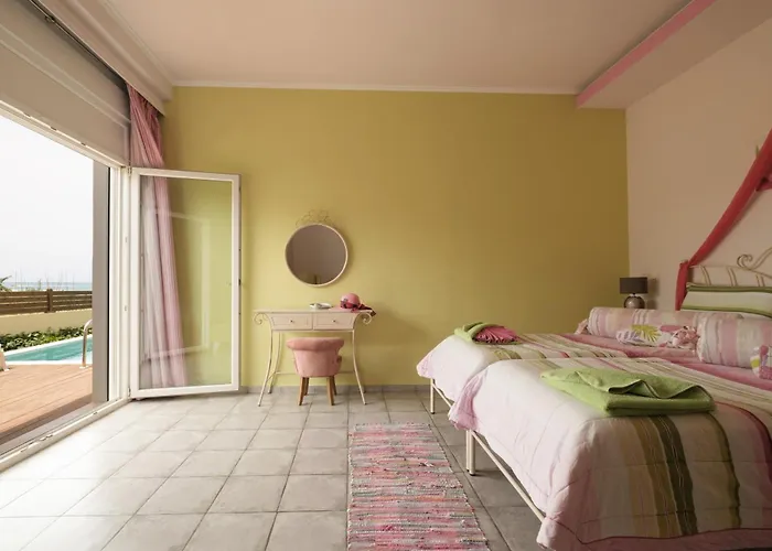 Apart Otel Margarita's Luxury