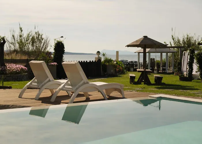 Apart Otel Margarita's Luxury Agios Stefanos Avliotes (Corfu)