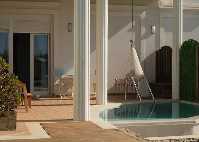 Margarita's Luxury Agios Stefanos Avliotes (Corfu)