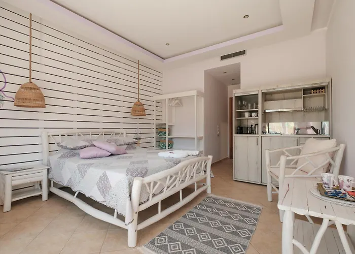 Margarita's Luxury 4* Agios Stefanos Avliotes (Corfu)