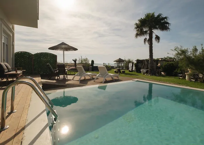 Apart-hotel Margarita's Luxury