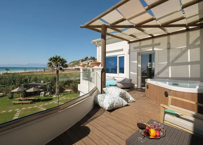 Apart-hotel Margarita's Luxury 4*
