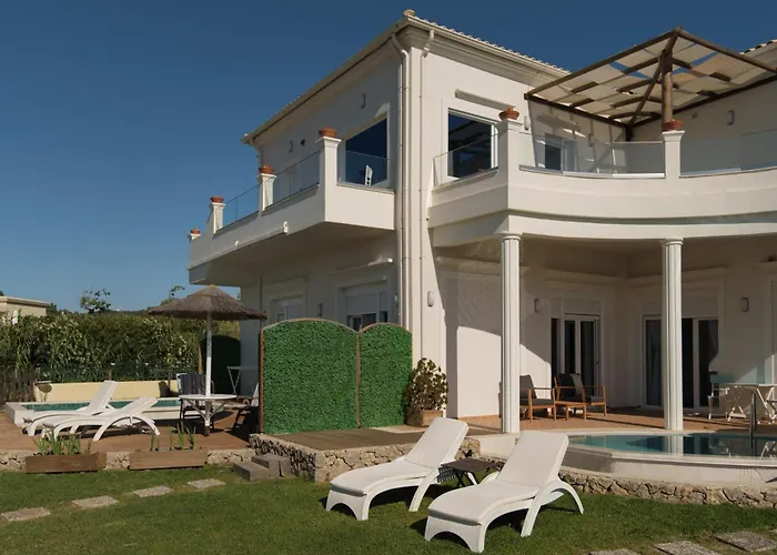 Margarita's Luxury 4* Agios Stefanos Avliotes (Corfu)