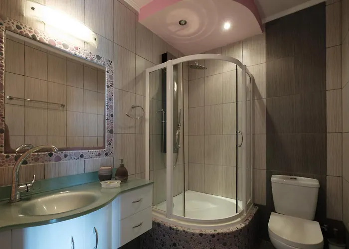 Margarita's Luxury Apart Otel 4*