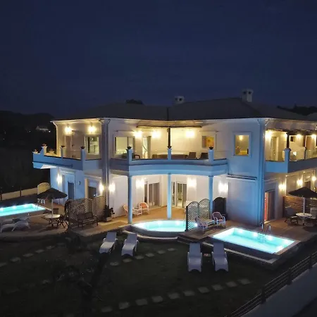 Margarita's Luxury Agios Stefanos Avliotes (Corfu)