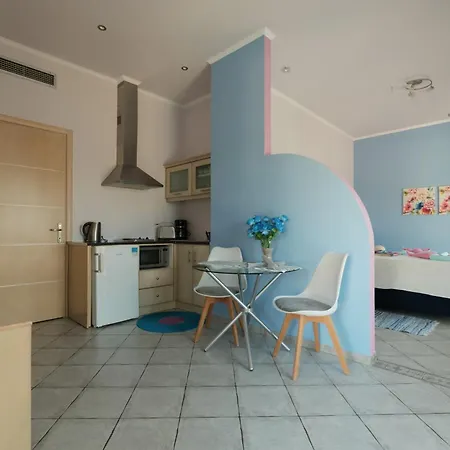 Margarita's Luxury Aparthotel 4*
