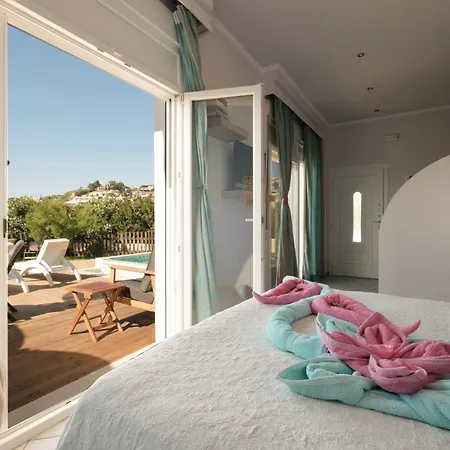 Aparthotel Margarita's Luxury *