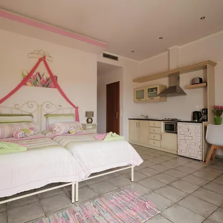 Margarita's Luxury Apart Otel Agios Stefanos Avliotes (Corfu)