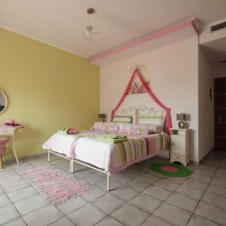 Margarita's Luxury 4* Agios Stefanos Avliotes (Corfu)