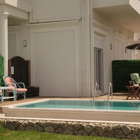 Margarita's Luxury Apart Otel Agios Stefanos Avliotes (Corfu)