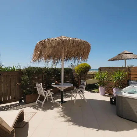Margarita's Luxury 4* Agios Stefanos Avliotes (Corfu)